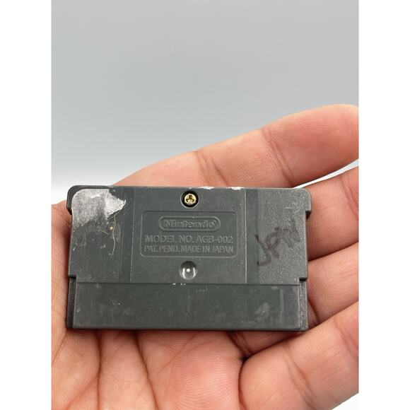 Pirates of the Caribbean Curse of the Black Pearl Gameboy Advance - Picture 2 of 3